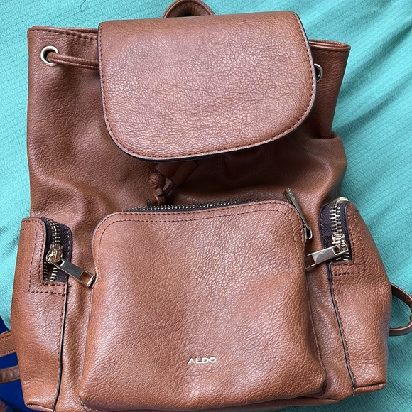 Aldo backpack - Picture 1 of 3
